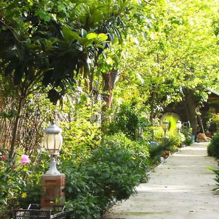 Merhaba Bungalow Hotel Beykonak Luaran gambar