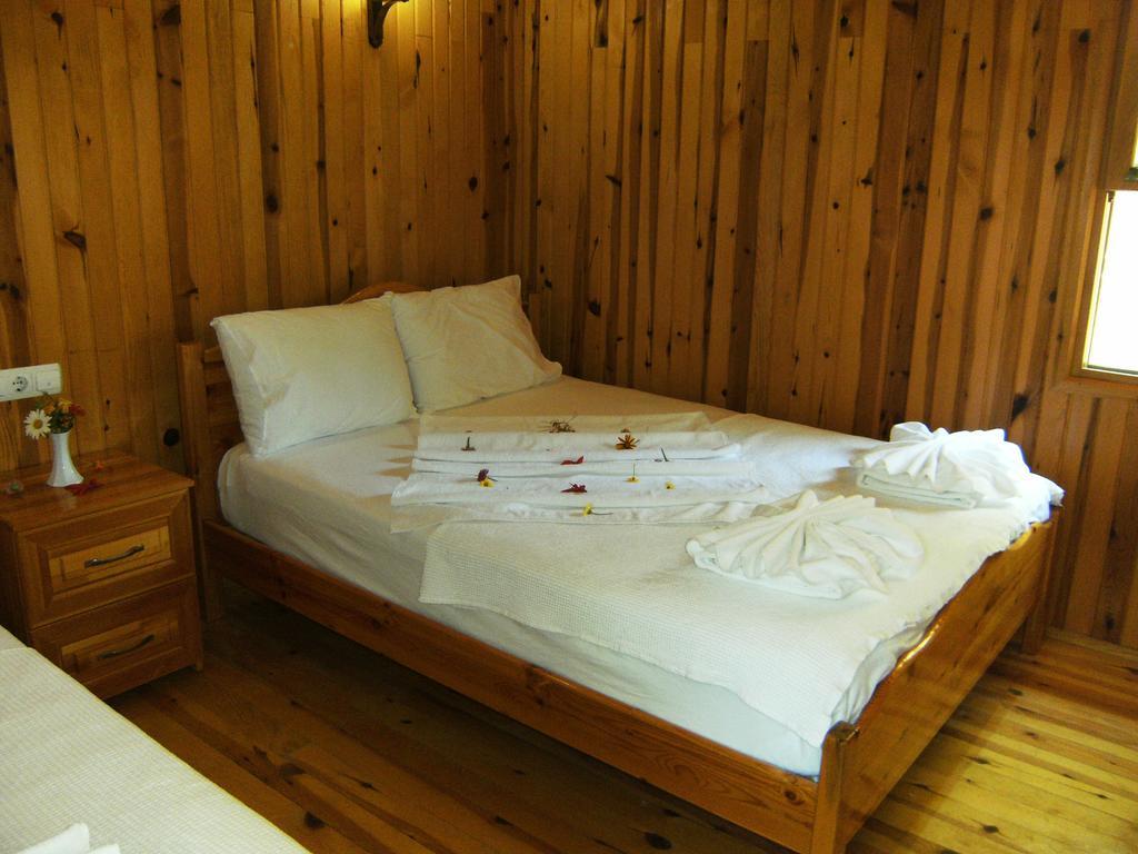 Merhaba Bungalow Hotel Beykonak Bilik gambar