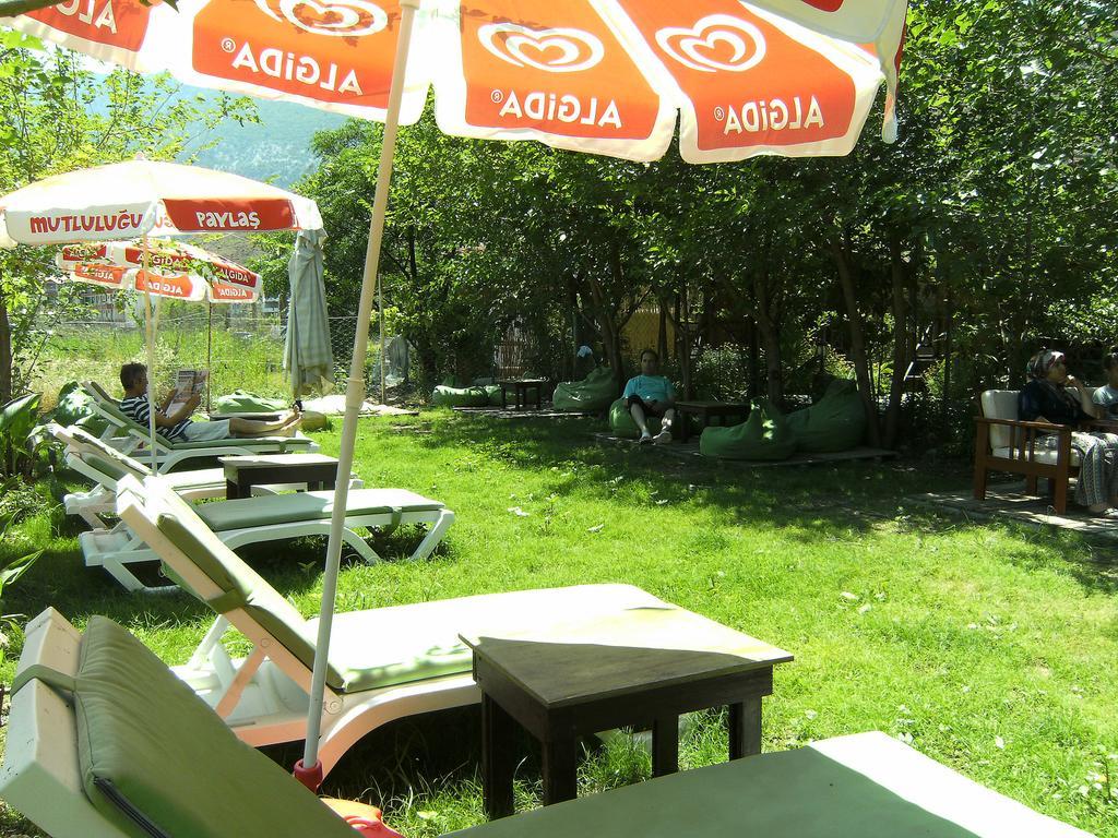Merhaba Bungalow Hotel Beykonak Luaran gambar