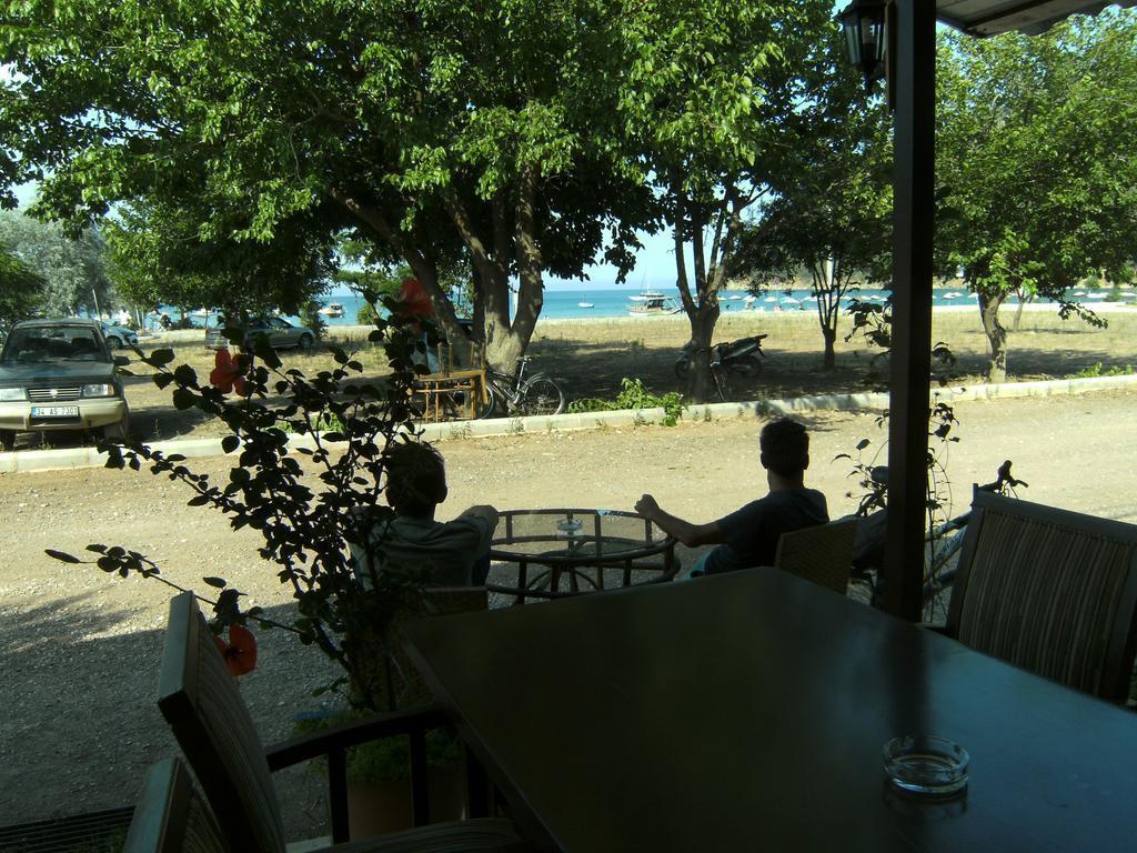 Merhaba Bungalow Hotel Beykonak Luaran gambar