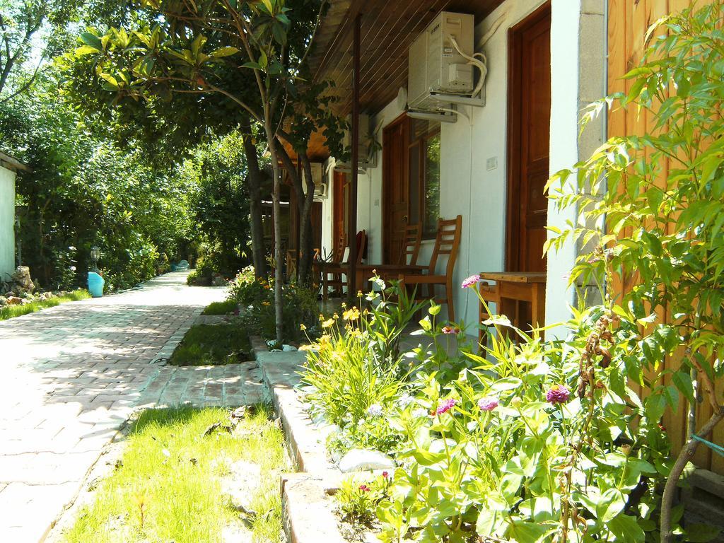 Merhaba Bungalow Hotel Beykonak Bilik gambar