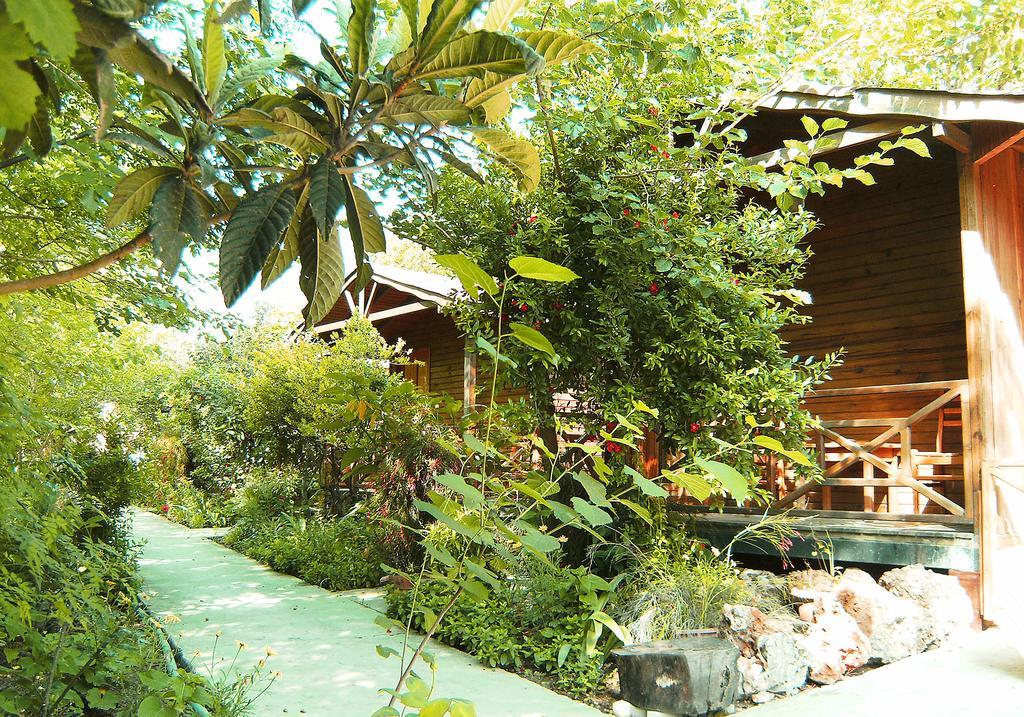 Merhaba Bungalow Hotel Beykonak Luaran gambar