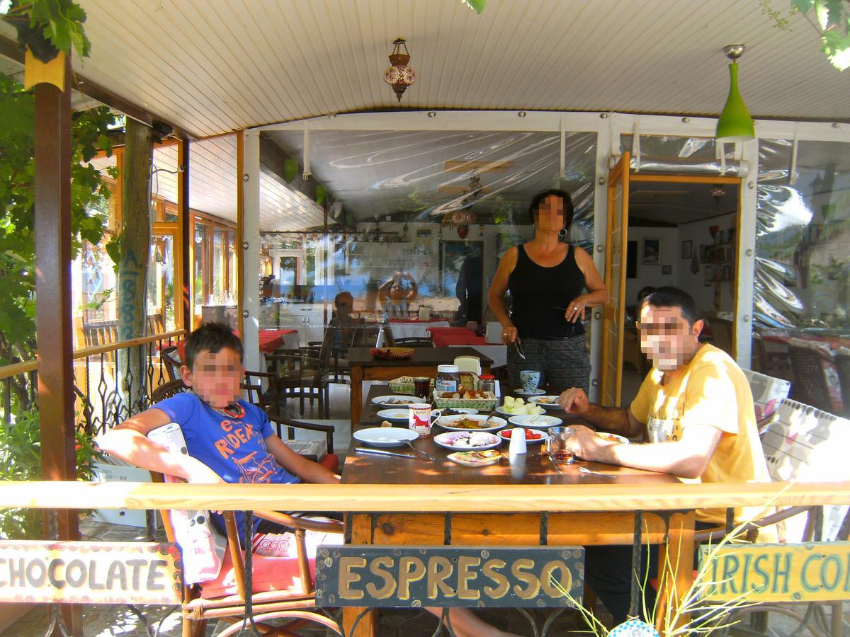 Merhaba Bungalow Hotel Beykonak Luaran gambar