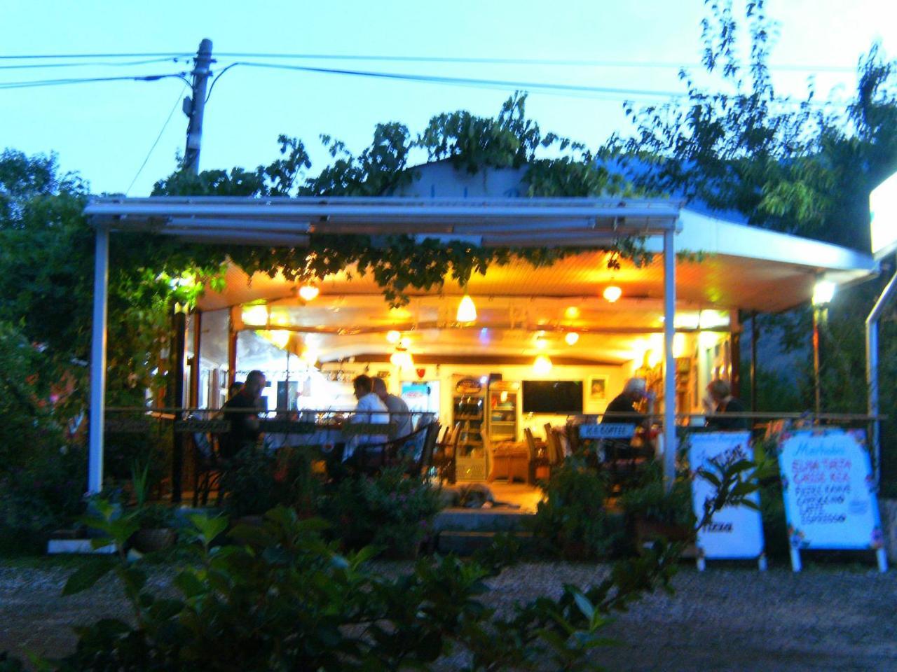Merhaba Bungalow Hotel Beykonak Luaran gambar
